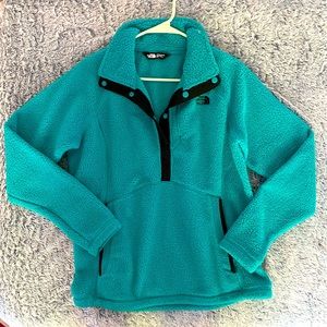 NorthFace Sherpa Pullover